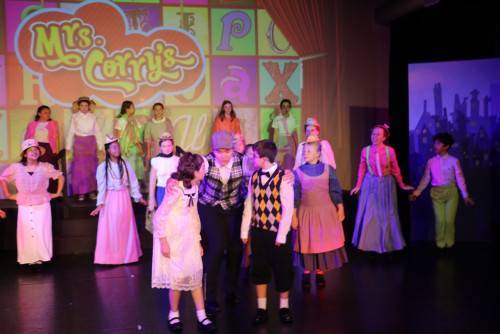 Theatreworks Live: Mary Poppins, Jr