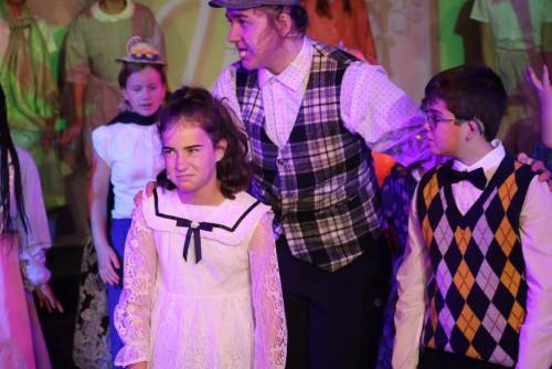 Theatreworks Live: Mary Poppins, Jr