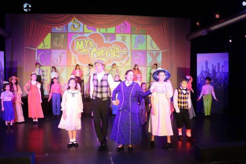 Theatreworks Live: Mary Poppins, Jr
