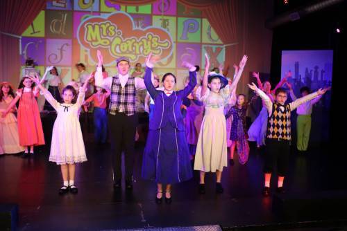 Theatreworks Live: Mary Poppins, Jr