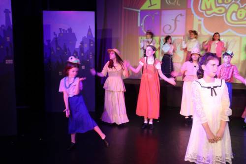 Theatreworks Live: Mary Poppins, Jr