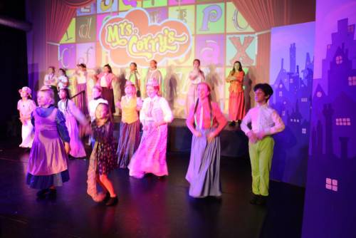 Theatreworks Live: Mary Poppins, Jr