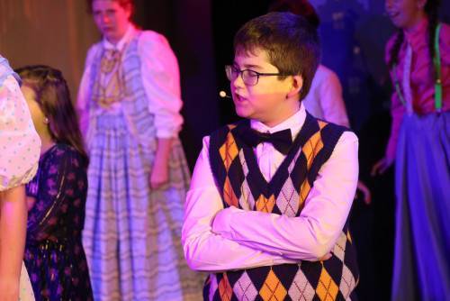 Theatreworks Live: Mary Poppins, Jr