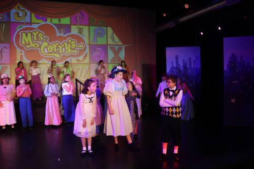 Theatreworks Live: Mary Poppins, Jr