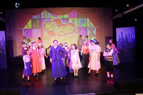 Theatreworks Live: Mary Poppins, Jr