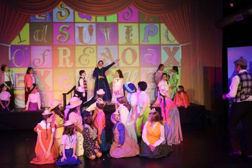 Theatreworks Live: Mary Poppins, Jr