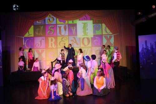 Theatreworks Live: Mary Poppins, Jr