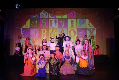 Theatreworks Live: Mary Poppins, Jr