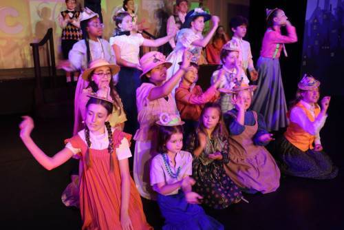 Theatreworks Live: Mary Poppins, Jr