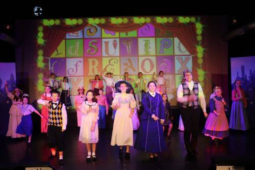Theatreworks Live: Mary Poppins, Jr