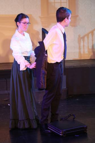 Theatreworks Live: Mary Poppins, Jr