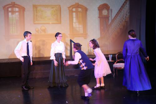 Theatreworks Live: Mary Poppins, Jr