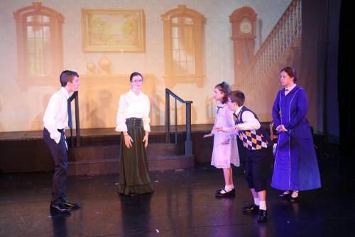 Theatreworks Live: Mary Poppins, Jr