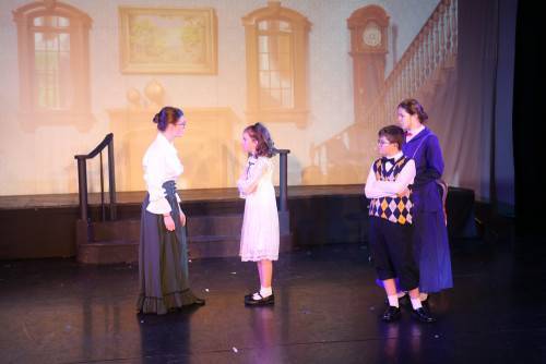 Theatreworks Live: Mary Poppins, Jr