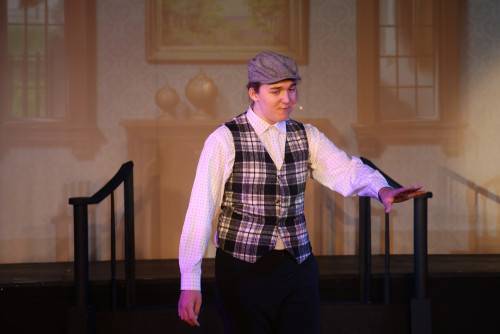 Theatreworks Live: Mary Poppins, Jr