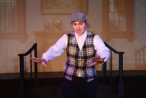 Theatreworks Live: Mary Poppins, Jr
