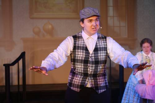 Theatreworks Live: Mary Poppins, Jr
