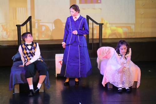 Theatreworks Live: Mary Poppins, Jr