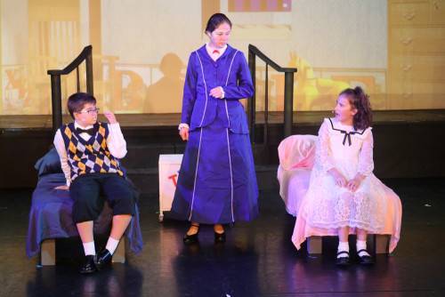 Theatreworks Live: Mary Poppins, Jr
