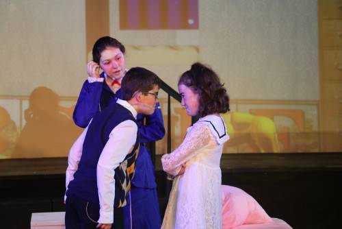 Theatreworks Live: Mary Poppins, Jr