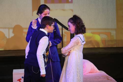 Theatreworks Live: Mary Poppins, Jr