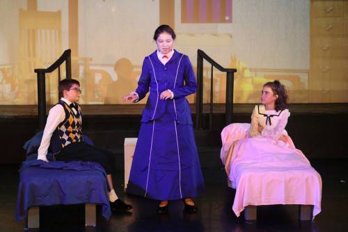 Theatreworks Live: Mary Poppins, Jr