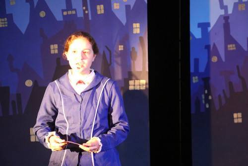 Theatreworks Live: Mary Poppins, Jr