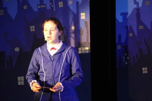 Theatreworks Live: Mary Poppins, Jr