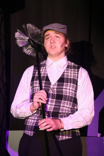 Theatreworks Live: Mary Poppins, Jr