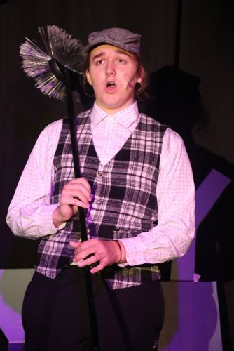 Theatreworks Live: Mary Poppins, Jr