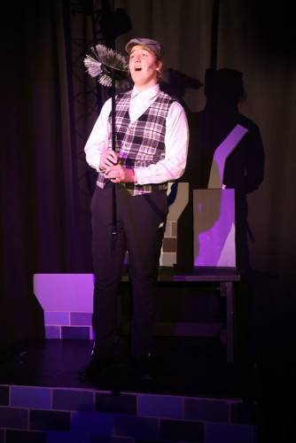 Theatreworks Live: Mary Poppins, Jr