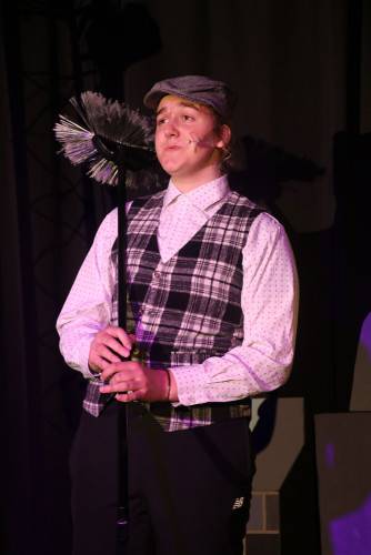Theatreworks Live: Mary Poppins, Jr