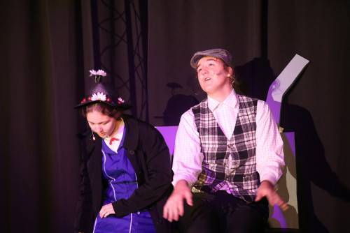Theatreworks Live: Mary Poppins, Jr