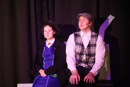 Theatreworks Live: Mary Poppins, Jr