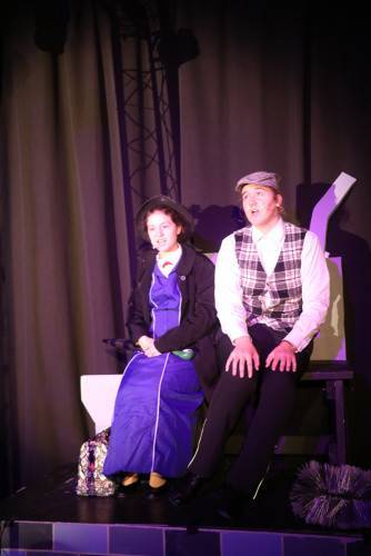 Theatreworks Live: Mary Poppins, Jr