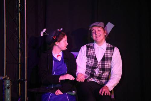 Theatreworks Live: Mary Poppins, Jr