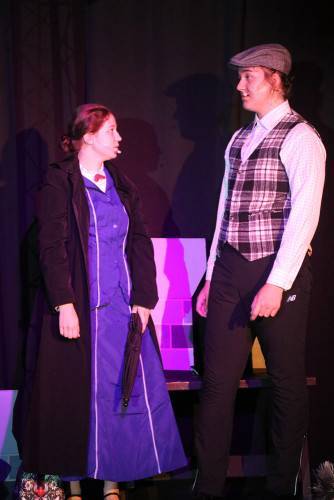 Theatreworks Live: Mary Poppins, Jr