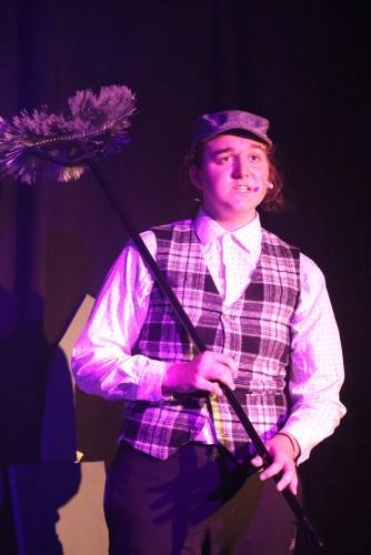 Theatreworks Live: Mary Poppins, Jr