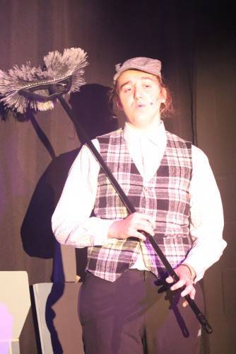 Theatreworks Live: Mary Poppins, Jr