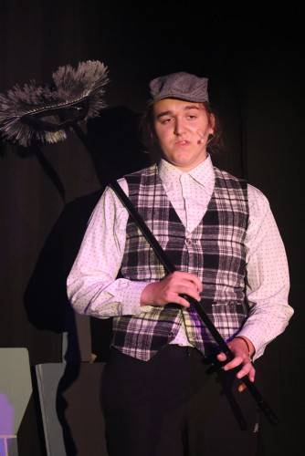 Theatreworks Live: Mary Poppins, Jr