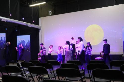 Theatreworks Live: Mary Poppins, Jr