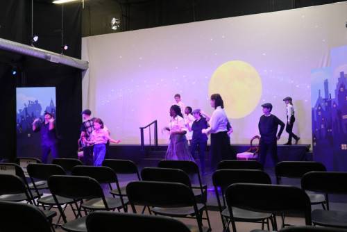 Theatreworks Live: Mary Poppins, Jr