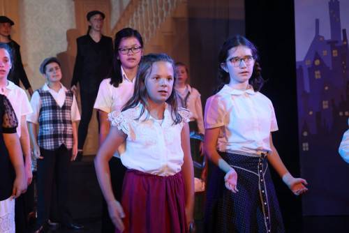 Theatreworks Live: Mary Poppins, Jr
