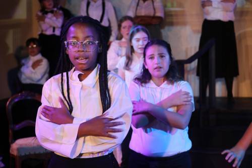 Theatreworks Live: Mary Poppins, Jr
