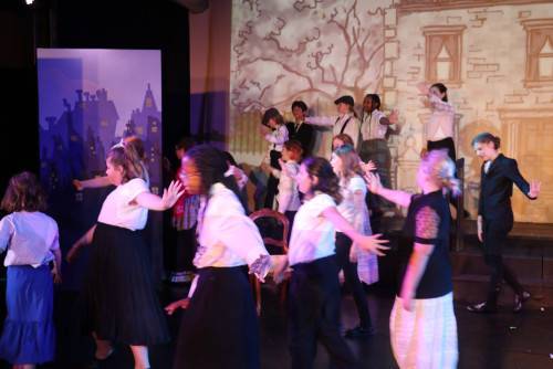 Theatreworks Live: Mary Poppins, Jr