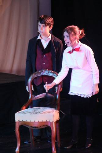 Theatreworks Live: Mary Poppins, Jr
