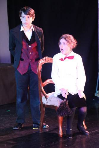 Theatreworks Live: Mary Poppins, Jr