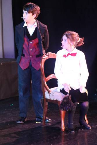 Theatreworks Live: Mary Poppins, Jr