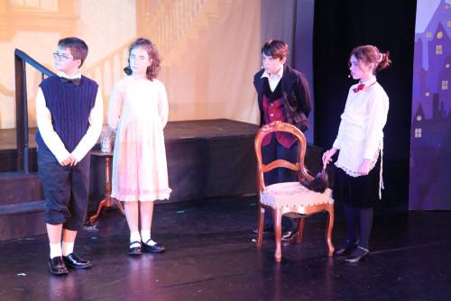Theatreworks Live: Mary Poppins, Jr