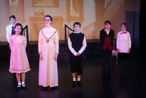 Theatreworks Live: Mary Poppins, Jr